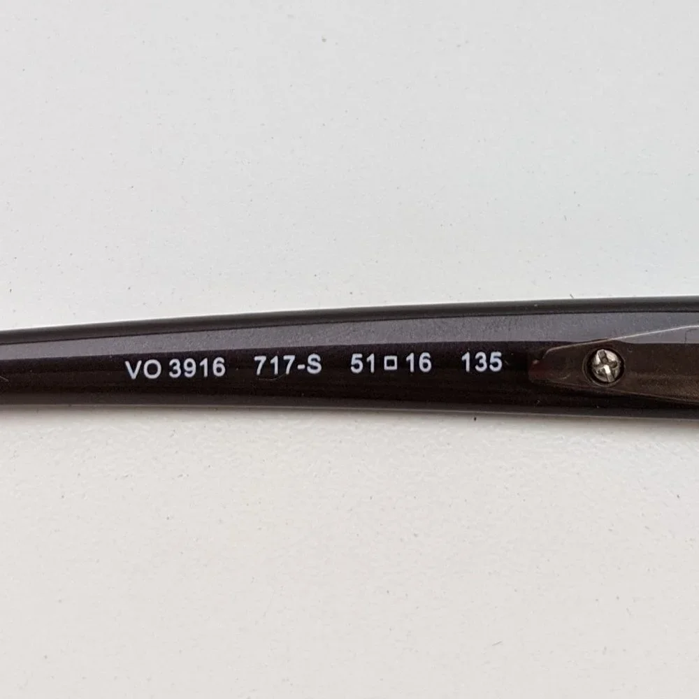 🕶️Vogue VO3916 Eyeglasses 51/16 135 /KAB852🕶️​
